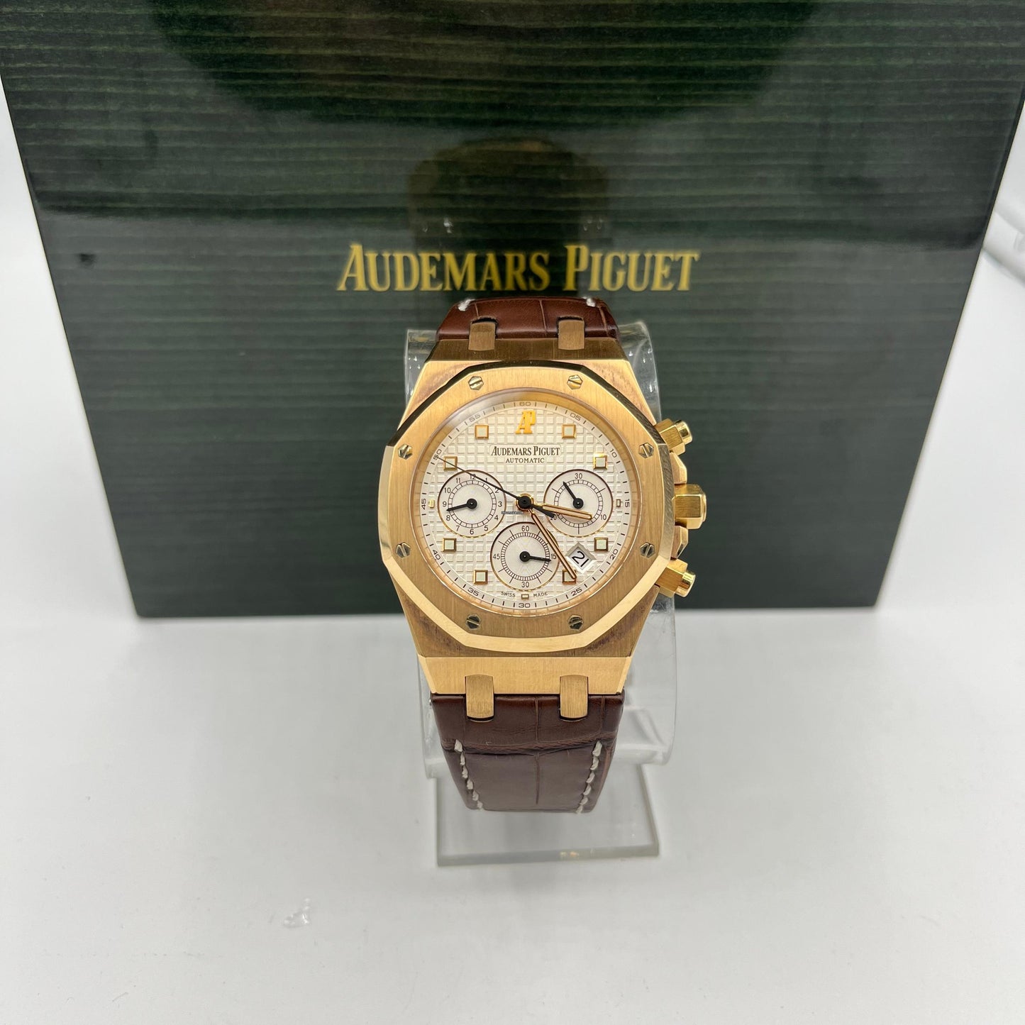 Audemars Piguet Royal Oak Chronograph 39mm Ref. 26022OR.OO.D098CR.01