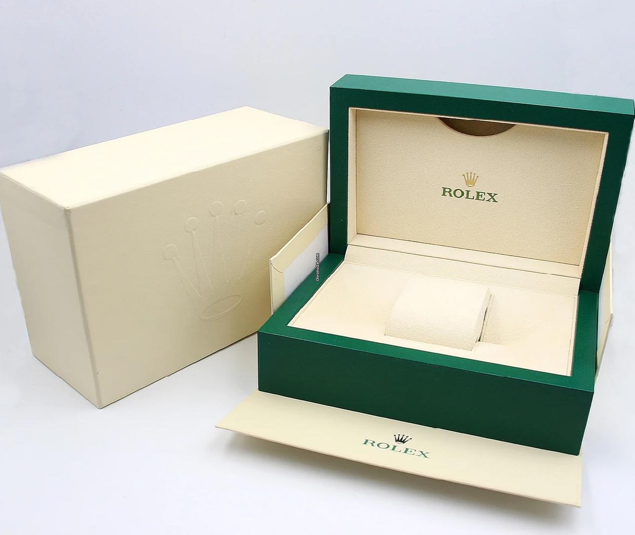 Rolex Datejust 126234 36mm White Diamond Dial And Fluted Bezel With Stainless Steel Oyster Bracelet