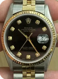 Rolex Datejust 36mm Lot #93499