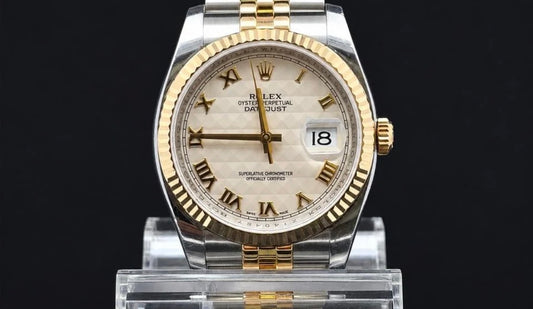 Rolex Date-just