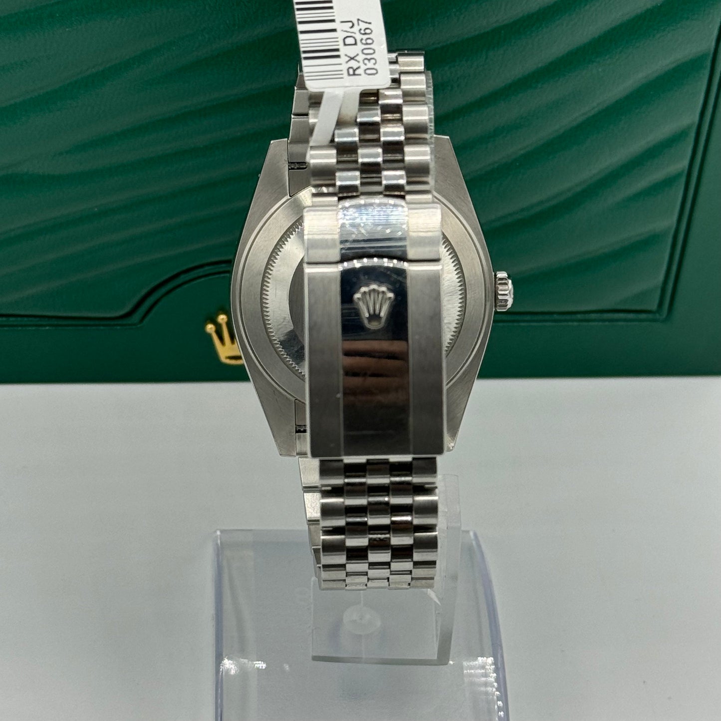 Rolex DateJust 30667