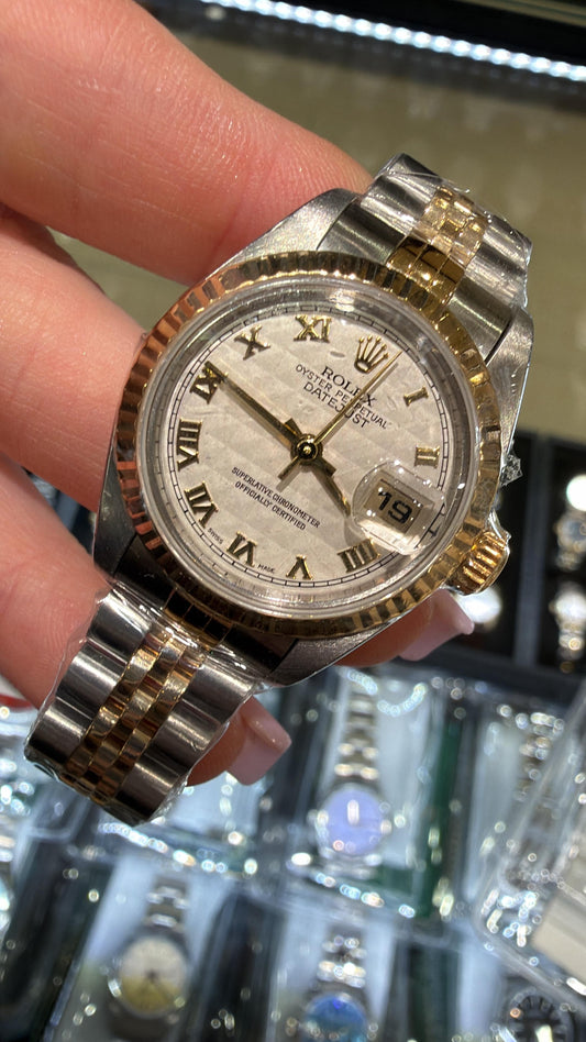 Rolex Datejust 79173