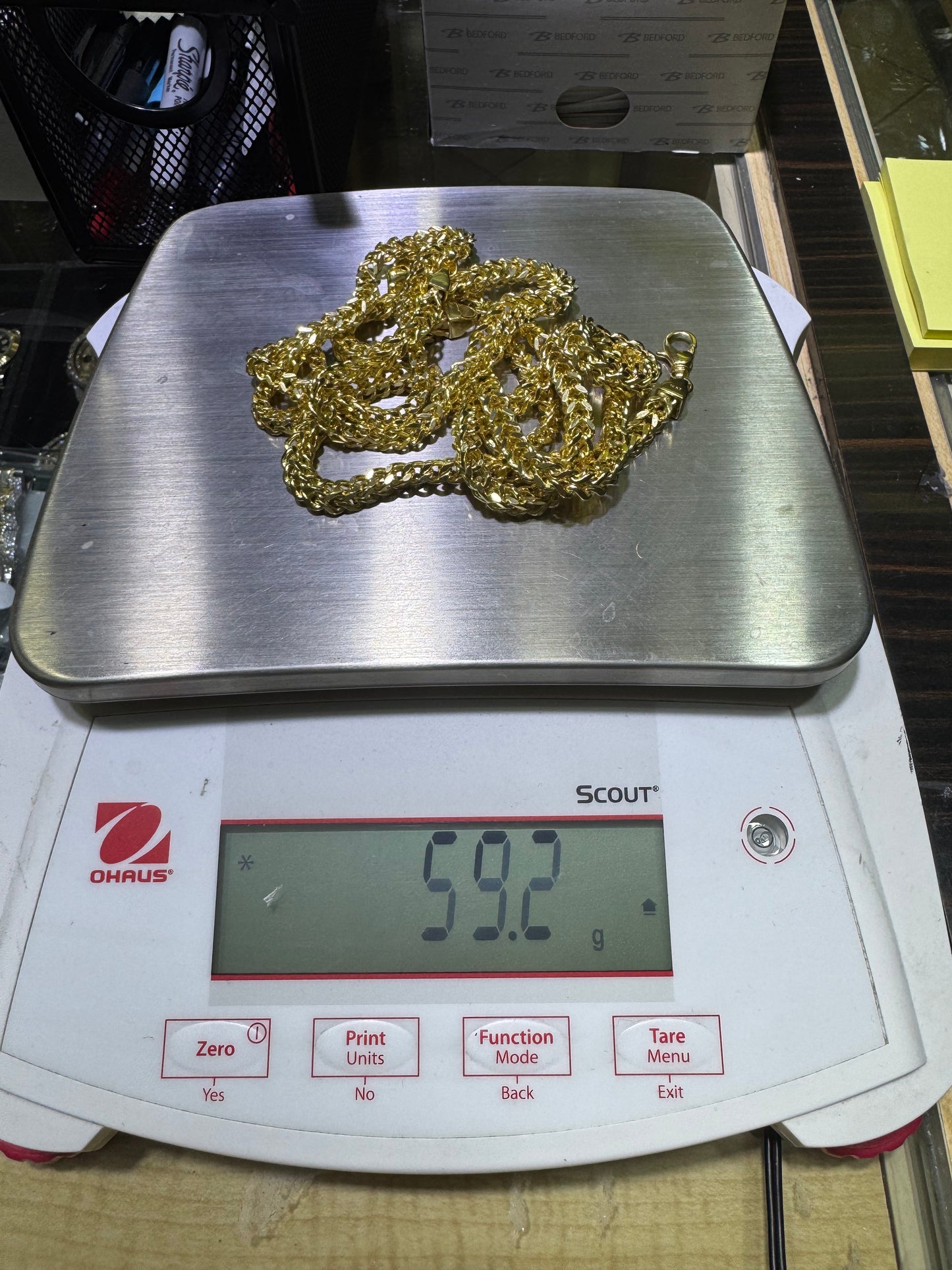 Franco Chains 59.2 grams