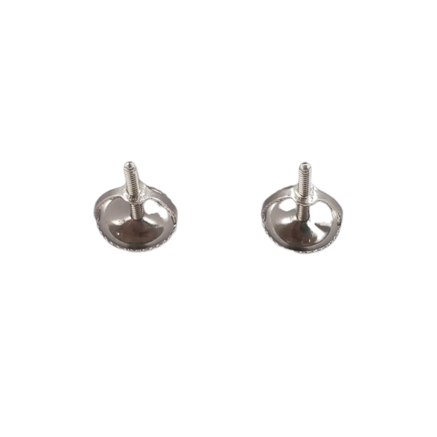 14k Gold Diamond Earrings #7815