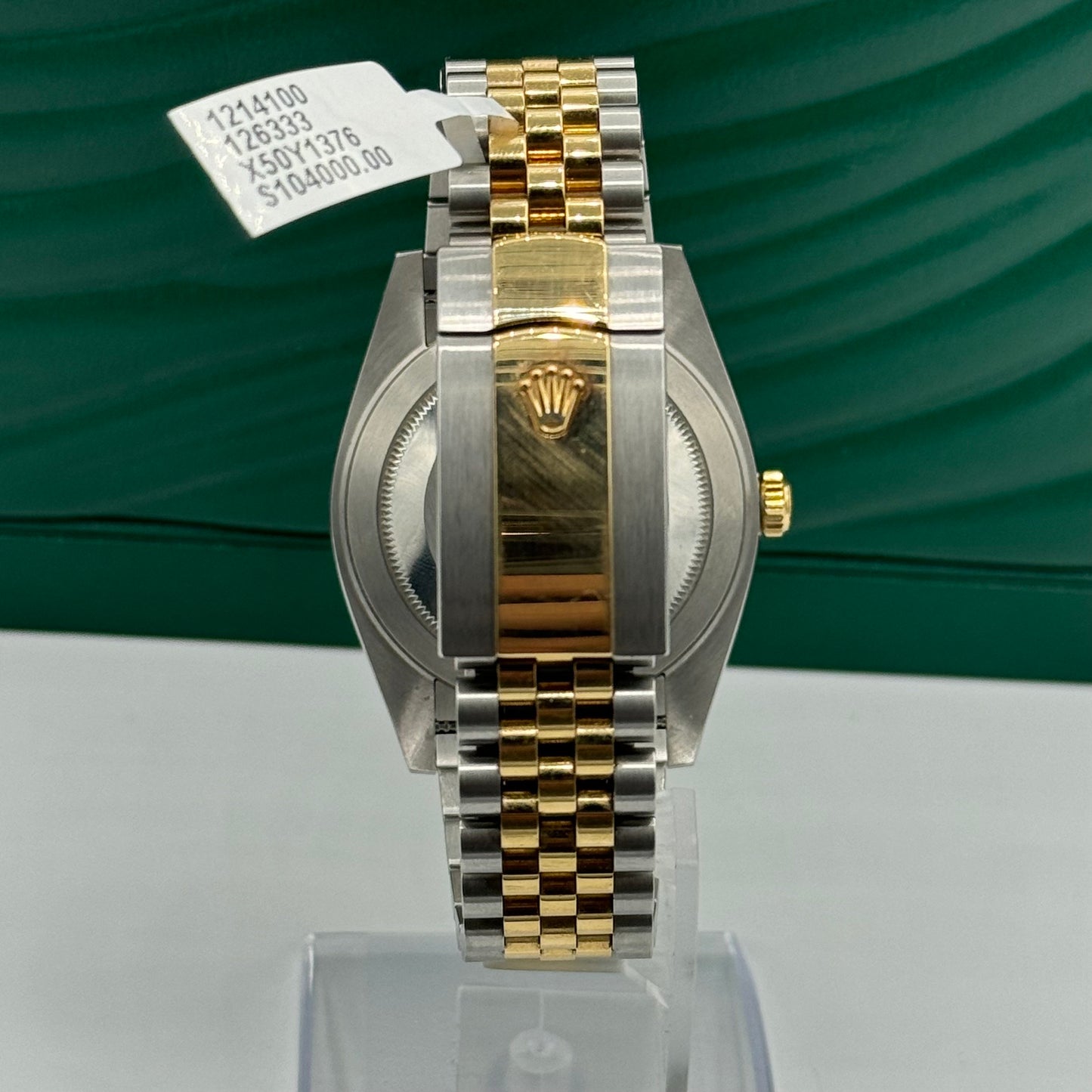 Rolex DateJust 30666