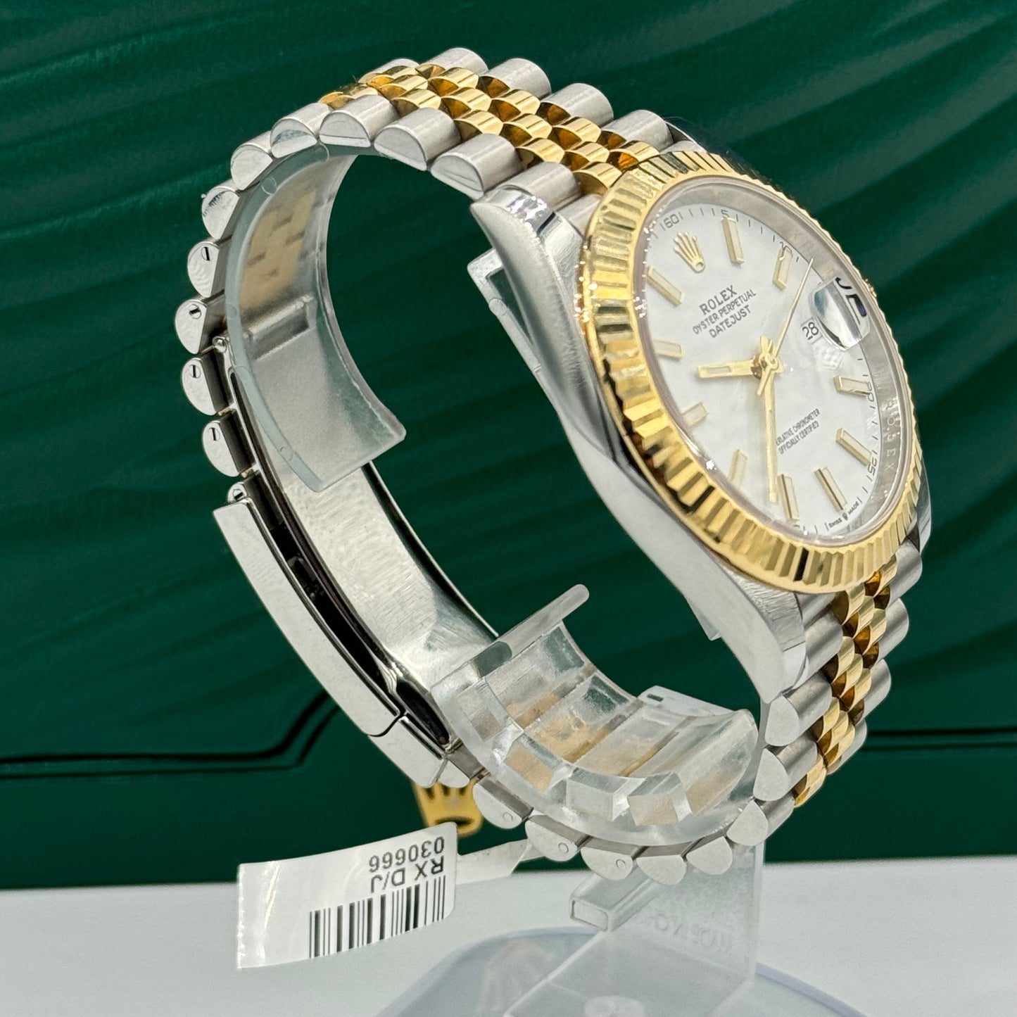 Rolex DateJust 30666