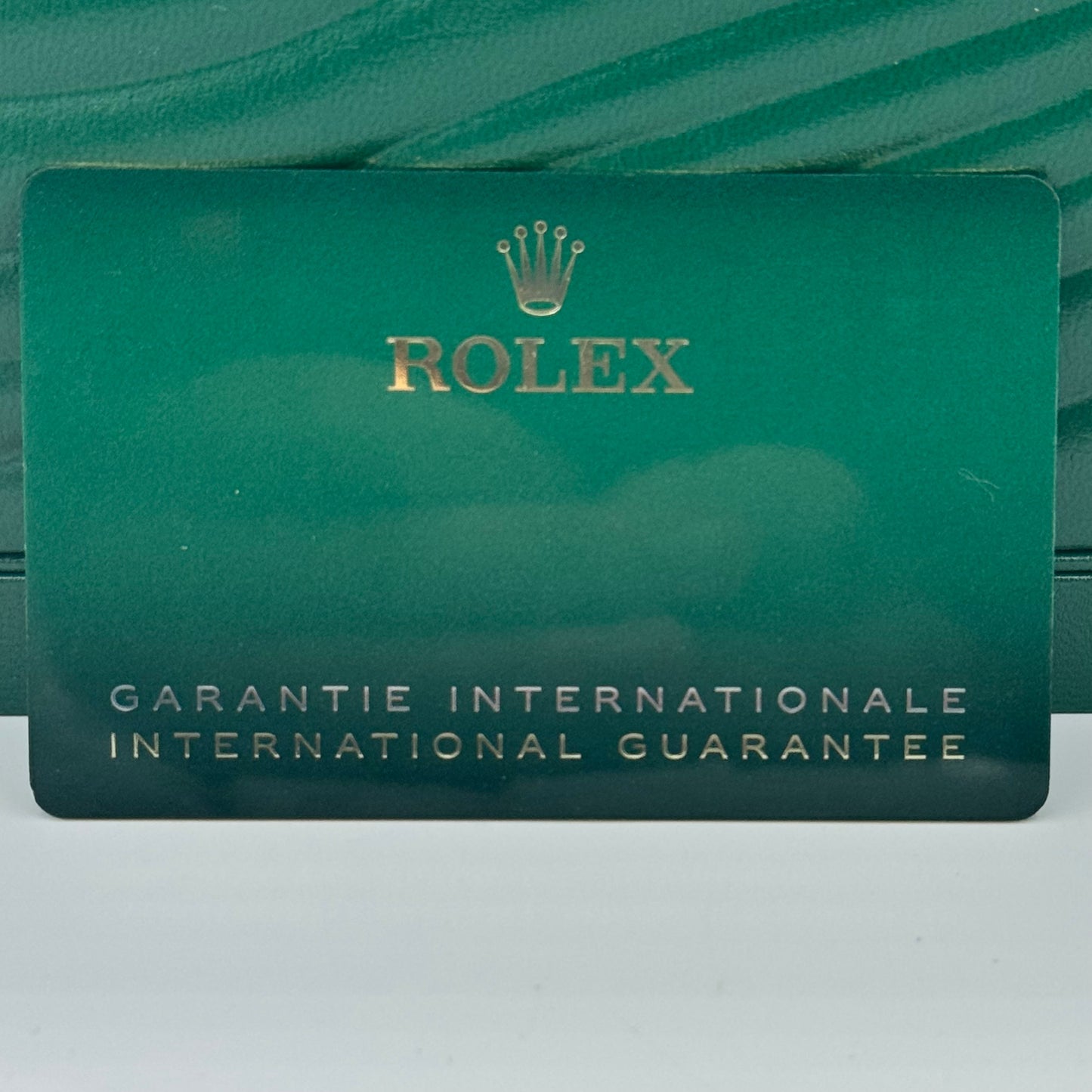 Rolex Yellow Rolesor Cosmograph Daytona 40 Watch - Black Index Dial - 116503 bki