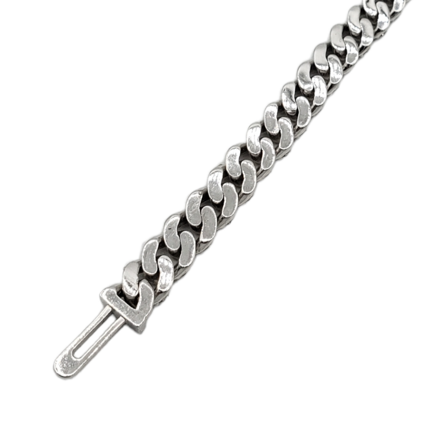 10K Gold- Iced Out Diamond Miami Cuban Bracelets (6mm)