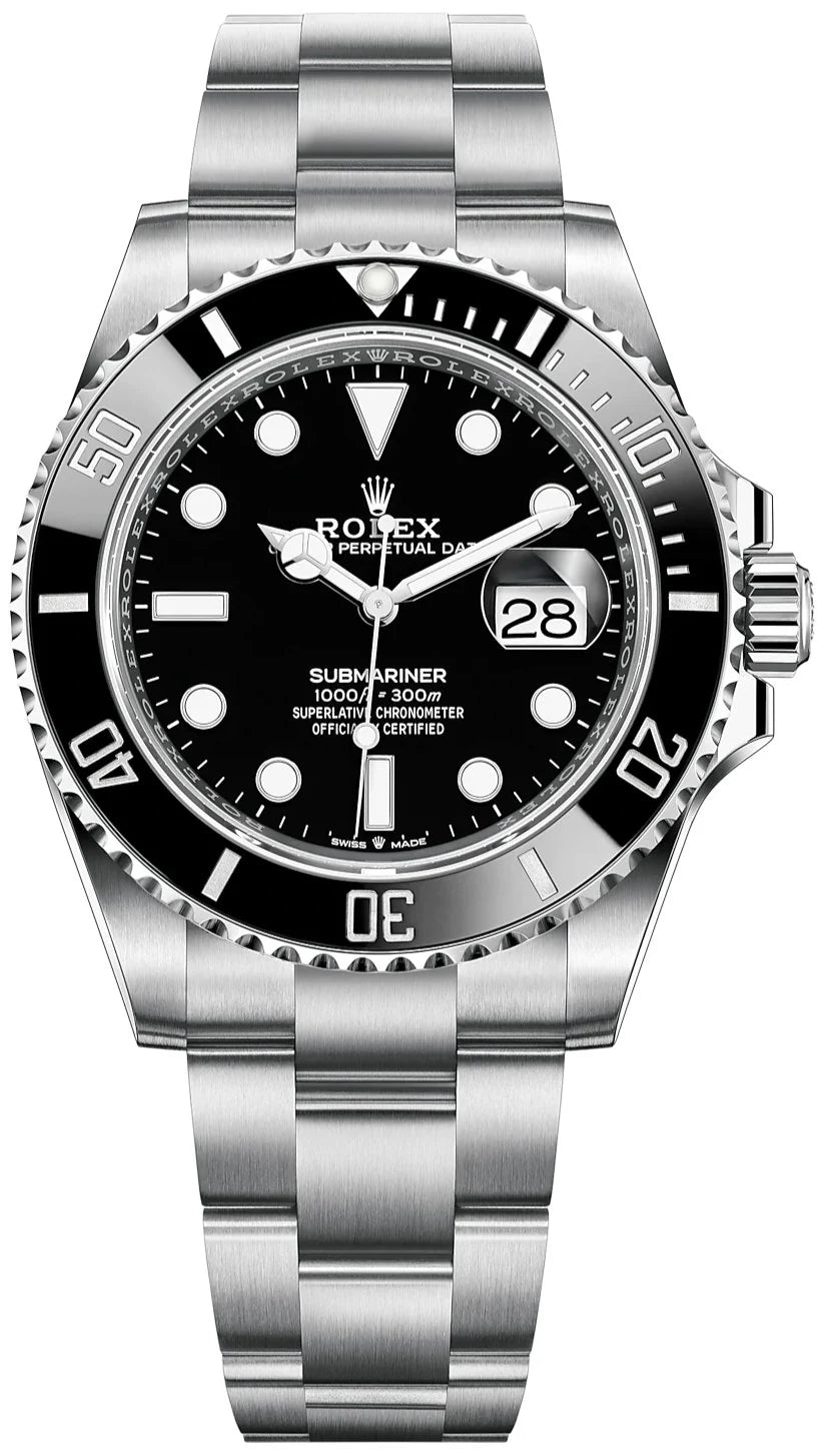 Rolex Submariner 126610ln