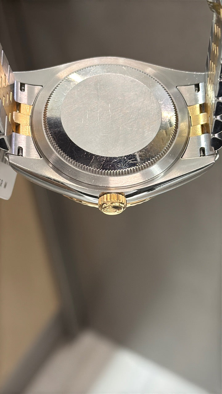 Rolex SkyDweller 326933 Black Index Dial on Jubilee Papers