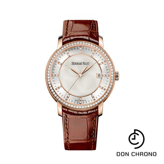 Audemars Piguet Jules Audemars Selfwinding Watch - 15171OR.ZZ.A809CR.01