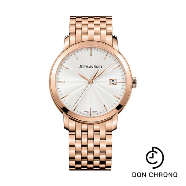 Audemars Piguet Jules Audemars Selfwinding Watch - 15172OR.OO.1270OR.01