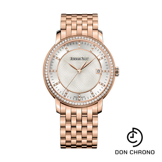 Audemars Piguet Jules Audemars Selfwinding Watch - 15173OR.ZZ.1270OR.01