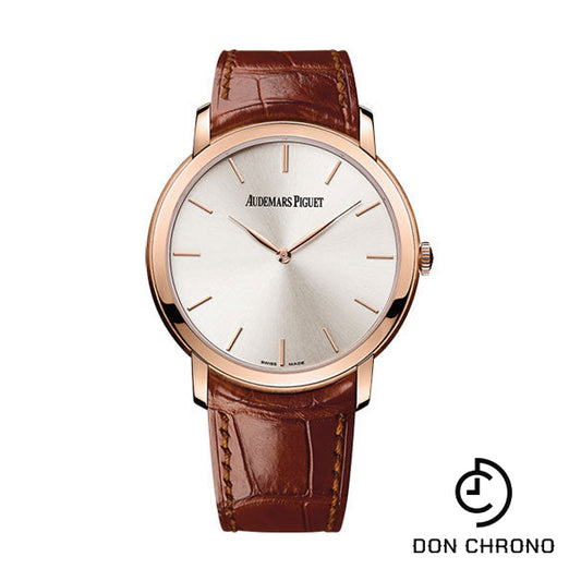 Audemars Piguet Classic Collection Jules Audemars Extra-Thin Watch - 15180OR.OO.A088CR.01