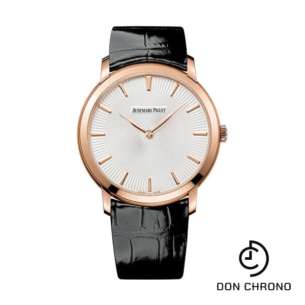 Audemars Piguet Jules Audemars Extra-Thin Watch - 15180OR.OO.A102CR.01