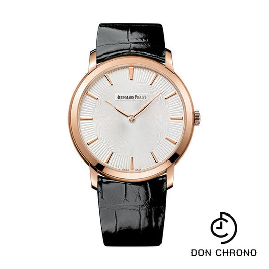 Audemars Piguet Jules Audemars Extra-Thin Watch - 15180OR.OO.A102CR.01