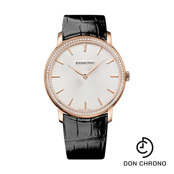 Audemars Piguet Jules Audemars Extra-Thin Watch - 15182OR.ZZ.A102CR.01