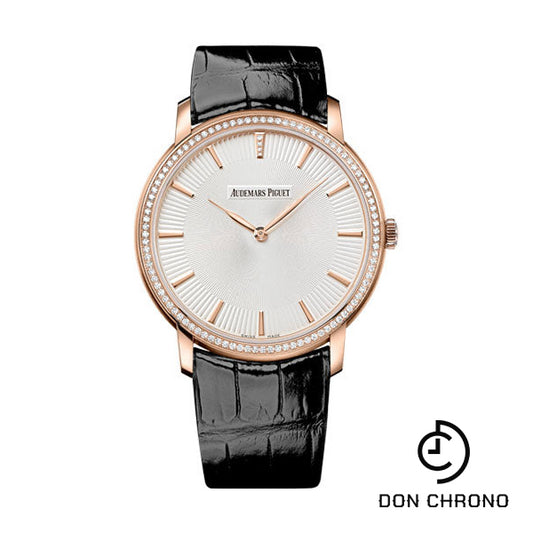 Audemars Piguet Jules Audemars Extra-Thin Watch - 15182OR.ZZ.A102CR.01