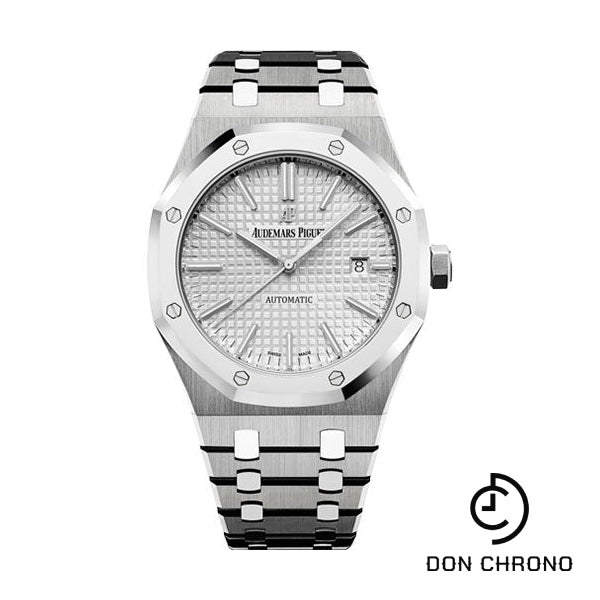 Audemars Piguet Royal Oak Selfwinding QE II Cup 2017 Limited Edition of 200 Watch - 15403IP.OO.1220IP.01
