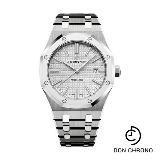 Audemars Piguet Royal Oak Selfwinding QE II Cup 2017 Limited Edition of 200 Watch - 15403IP.OO.1220IP.01