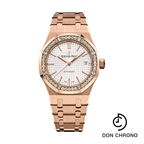 Audemars Piguet Royal Oak Selfwinding Watch - 15451OR.ZZ.1256OR.01.A