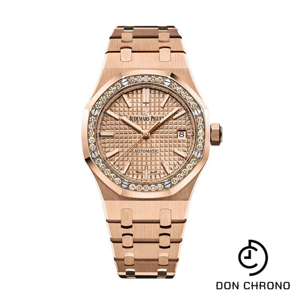 Audemars Piguet Royal Oak Selfwinding Watch - 15451OR.ZZ.1256OR.03