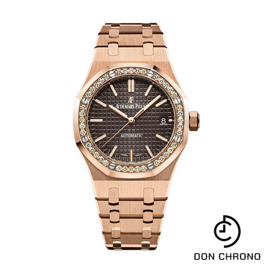 Audemars Piguet Royal Oak Selfwinding Watch - 15451OR.ZZ.1256OR.04
