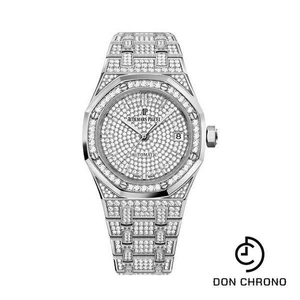 Audemars Piguet Royal Oak Self Winding Watch - 15452BC.ZZ.1258BC.01