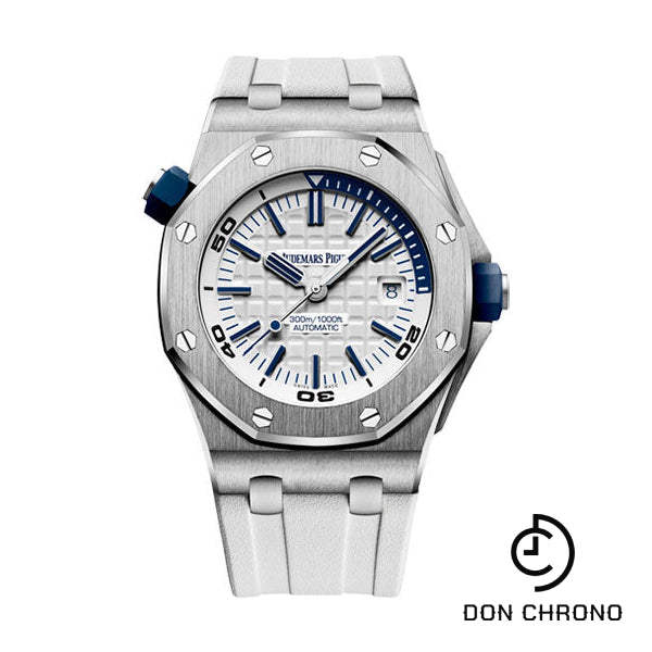 Audemars Piguet Royal Oak Offshore Diver Watch - 15710ST.OO.A010CA.01