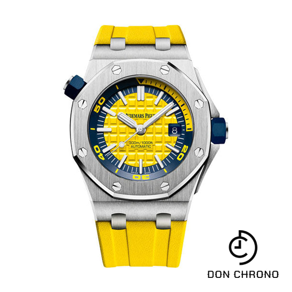 Audemars Piguet Royal Oak Offshore Diver Watch - 15710ST.OO.A051CA.01