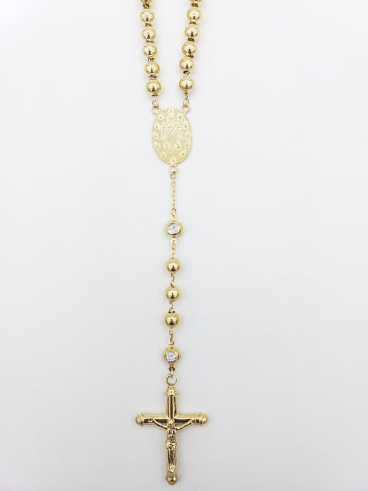 14K Gold- Rosary Chain