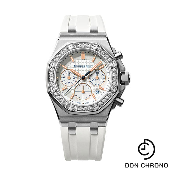 Audemars Piguet Royal Oak Offshore Chronograph Summer Edition 2017 Watch - 26144ST.ZZ.D010CA.01