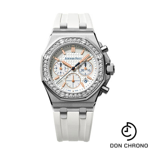 Audemars Piguet Royal Oak Offshore Chronograph Summer Edition 2017 Watch - 26144ST.ZZ.D010CA.01