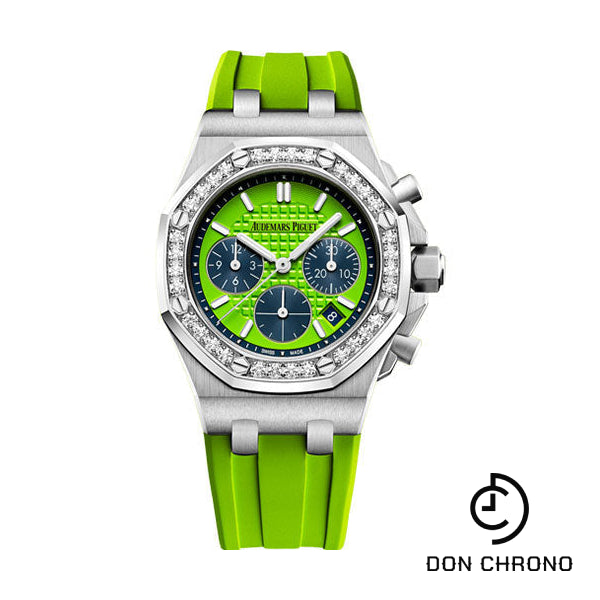 Audemars Piguet Royal Oak Offshore Selfwinding Chronograph Watch - 26231ST.ZZ.D038CA.01