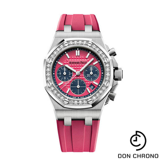 Audemars Piguet Royal Oak Offshore Selfwinding Chronograph Watch - 26231ST.ZZ.D069CA.01