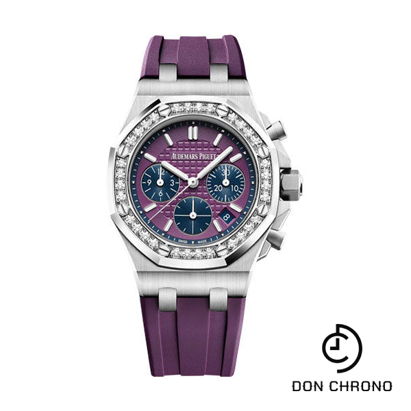 Audemars Piguet Royal Oak Offshore Selfwinding Chronograph Watch - 26231ST.ZZ.D075CA.01