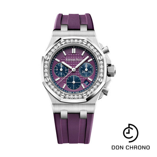 Audemars Piguet Royal Oak Offshore Selfwinding Chronograph Watch - 26231ST.ZZ.D075CA.01