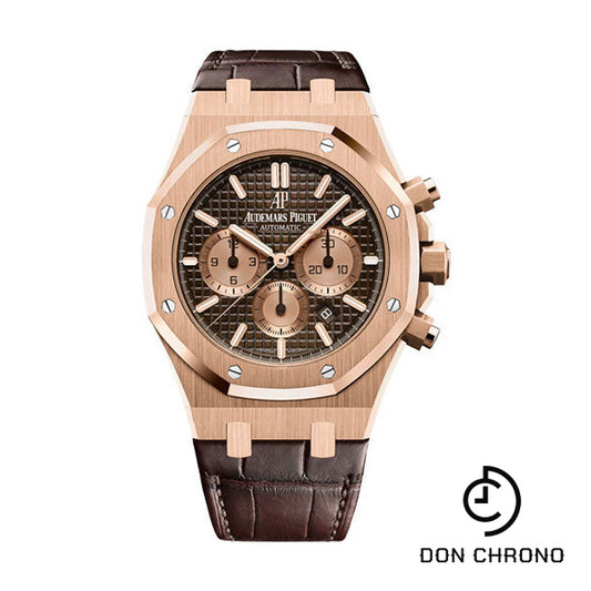 Audemars Piguet Royal Oak Chronograph Watch - 26331OR.OO.D821CR.01