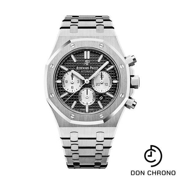 Audemars Piguet Royal Oak Chronograph Watch - 26331ST.OO.1220ST.02