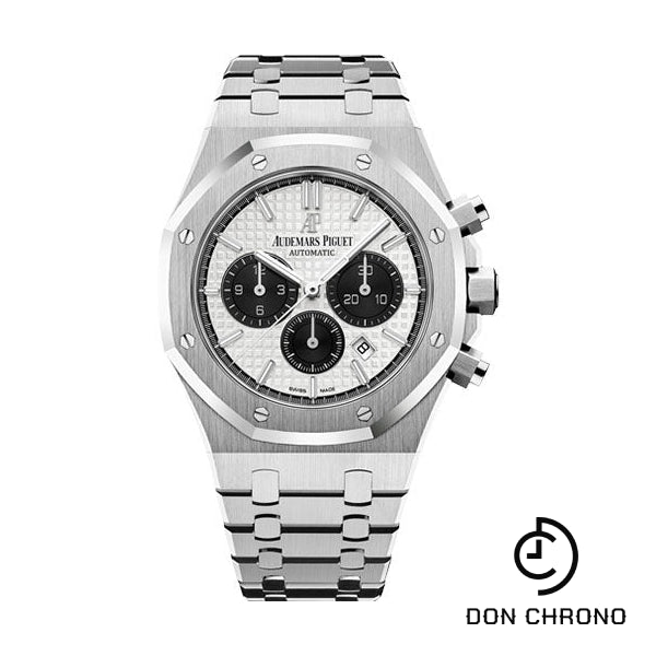 Audemars Piguet Royal Oak Chronograph Watch - 26331ST.OO.1220ST.03