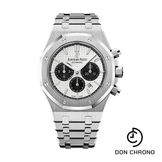 Audemars Piguet Royal Oak Chronograph Watch - 26331ST.OO.1220ST.03