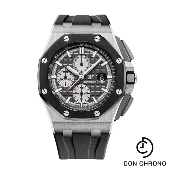 Audemars Piguet Royal Oak Offshore Chronograph Watch - 26400IO.OO.A004CA.01