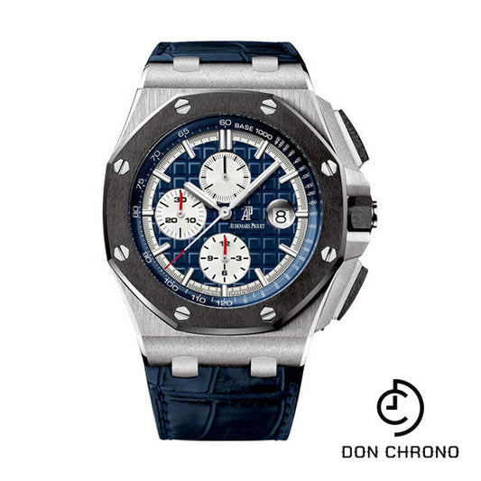 Audemars Piguet Royal Oak Offshore Chronograph Watch - 26401PO.OO.A018CR.01