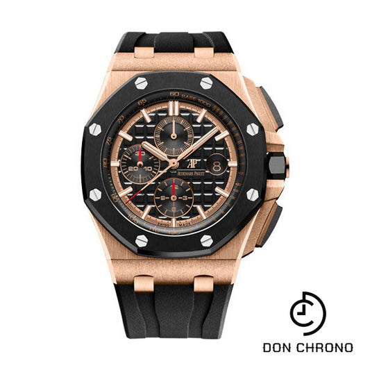 Audemars Piguet Royal Oak Offshore Chronograph Watch - 26401RO.OO.A002CA.02