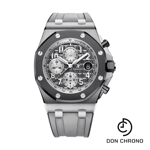 Audemars Piguet Royal Oak Offshore Selfwinding Chronograph Watch - 26470IO.OO.A006CA.01