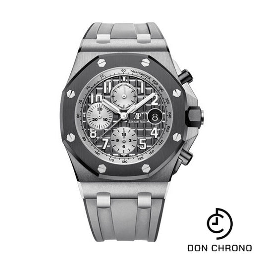 Audemars Piguet Royal Oak Offshore Selfwinding Chronograph Watch - 26470IO.OO.A006CA.01