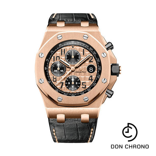 Audemars Piguet Royal Oak Offshore Chronograph Watch - 26470OR.OO.A002CR.01