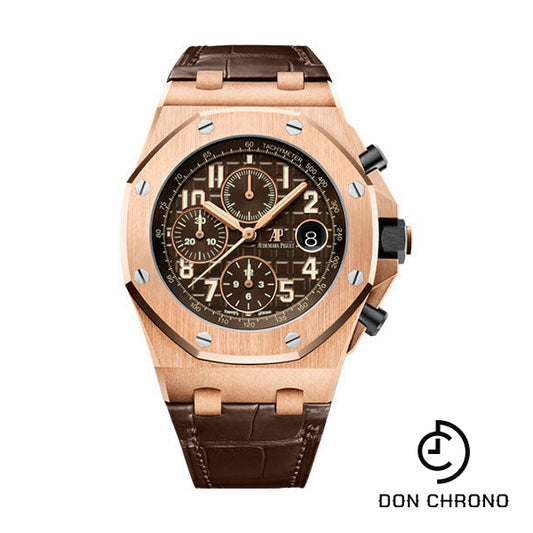 Audemars Piguet Royal Oak Offshore Selfwinding Chronograph Watch - 26470OR.OO.A099CR.01