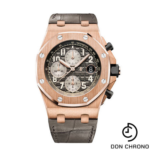 Audemars Piguet Royal Oak Offshore Selfwinding Chronograph Watch - 26470OR.OO.A125CR.01