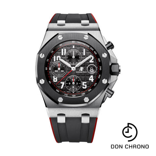 Audemars Piguet Royal Oak Offshore Selfwinding Chronograph Watch - 26470SO.OO.A002CA.01